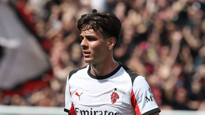 Le parole di Jashari al termine di Genoa-Milan 1-2 | AC Milan News e ultime notizie (Credits Getty Images) Ardon Jashari, centrocampista Milan