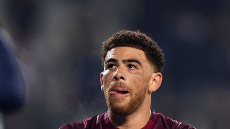 TURIN, ITALY - JANUARY 24: Che Adams of Torino applauds the fans after his side's victory in the Serie A match between Torino and Cagliari at Stadio Olimpico di Torino on January 24, 2025 in Turin, Italy. (Photo by Valerio Pennicino/Getty Images)