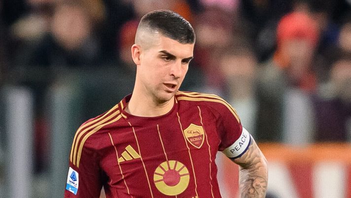 Roma, Mancini e Kone oltre il 7. Ma ci sono anche due insufficienze per Gazzetta - immagine 1