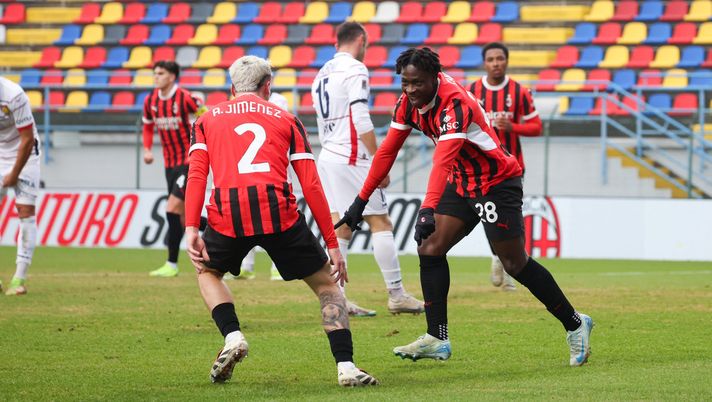 Il Milan Futuro ritrova la vittoria: Traorè firma il successo sul Gubbio - immagine 1
