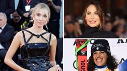 Verissimo, gli ospiti del week-end: in studio Alice Campello e Ilary Blasi. E due attrici bravissime