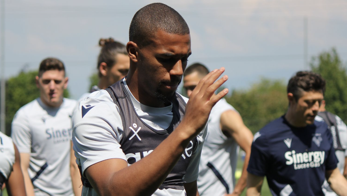 Verona verso lo spareggio, l’allenamento - immagine 1