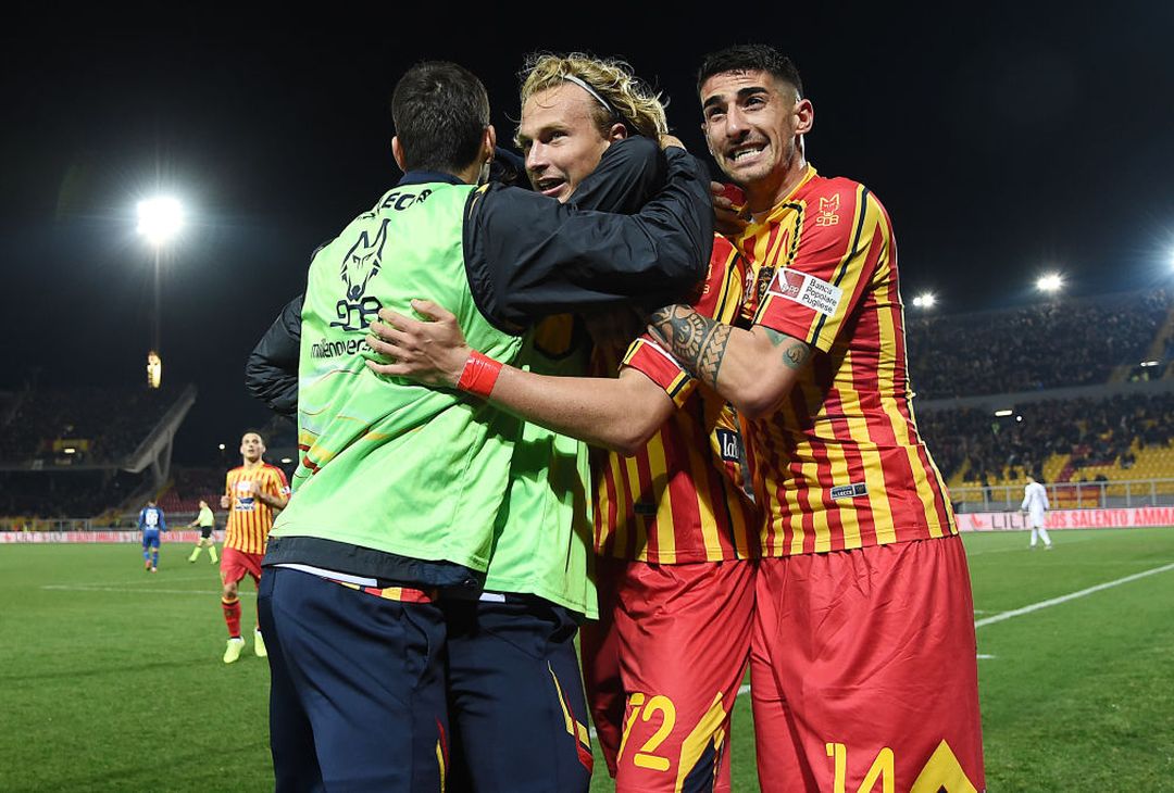 Fotogallery – Lecce-Torino 4-0: le immagini del match - immagine 23