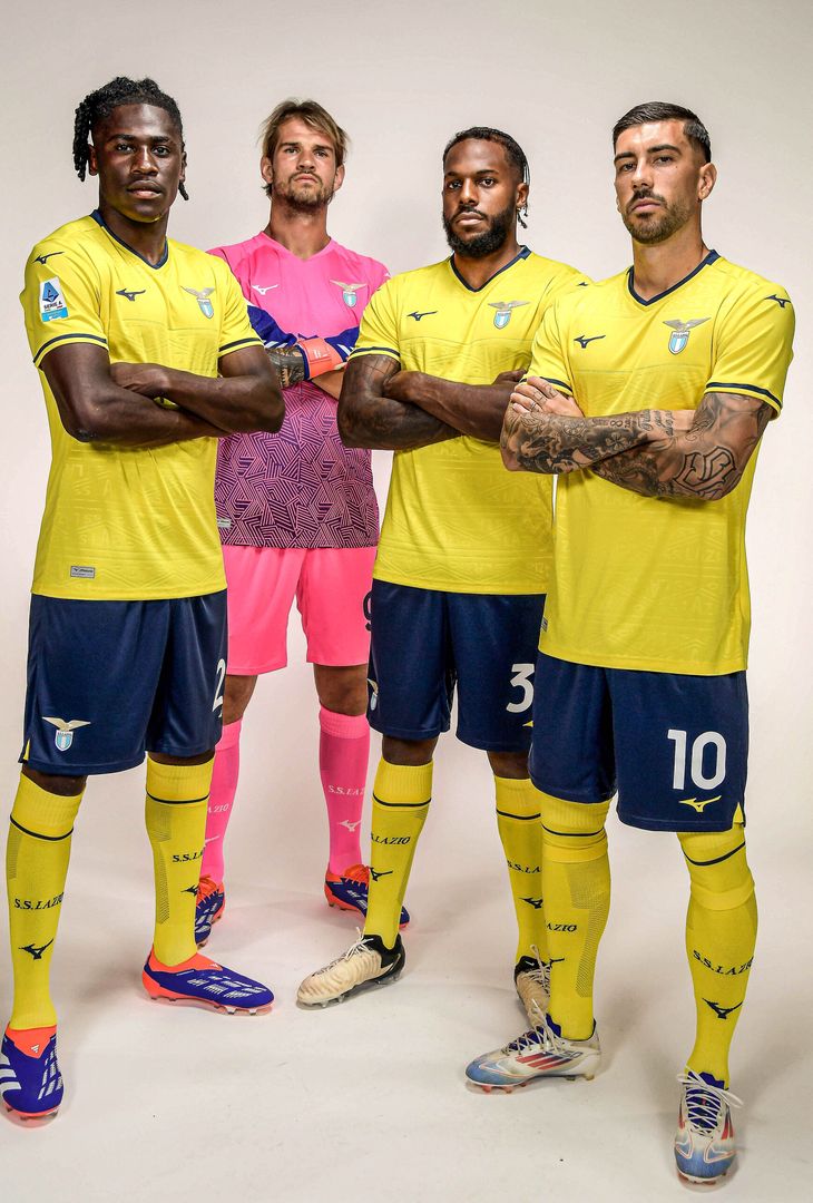 Tchaouna, Provedel, Nuno Tavares e Zaccagni