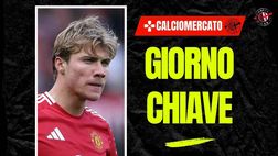 Calciomercato Milan, Schira: “Domani incontro tra United e Hojlund”