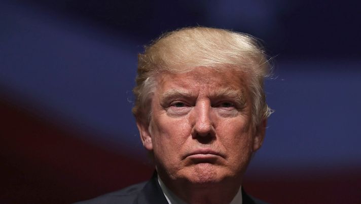 USA, Trump (Getty Images) USA, Trump