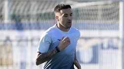 Lazio, Vecino torna ad allenarsi in gruppo: le sue condizioni verso l’Atalanta