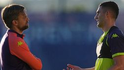 Nazione: “Oggi con il 3-5-2, ma con il Genoa cambio modulo? L’ipotesi”