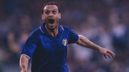 FIGC, un minuto di silenzio prima delle partite del weekend per Schillaci