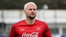 UFFICIALE – Napoli, frattura alla mano destra per Contini: il comunicato e i tempi di recupero