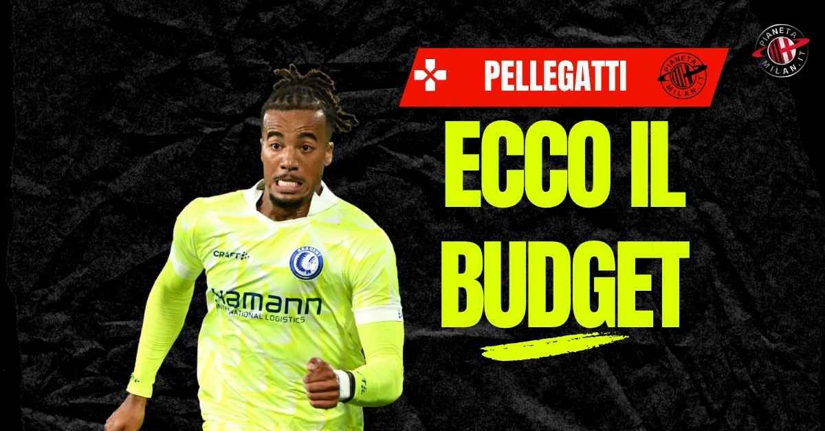 Calciomercato Milan, Pellegatti: “Brown piace”. Il budget per i terzini Calciomercato Milan, Pellegatti: “Brown piace”. Il budget per i terzini