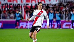 Follia di Martinez Quarta. Si fa espellere con due gialli in pochi minuti