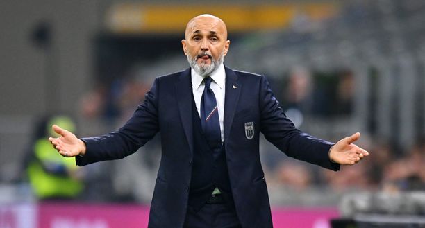 Luciano Spalletti durante il match contro la Germania a San Siro. (Foto di Alessandro Sabattini/Getty Images) Un Mondiale per l’Italia! Azzurri tra sogno e assenza cercano la qualificazione per il 2026- immagine 7