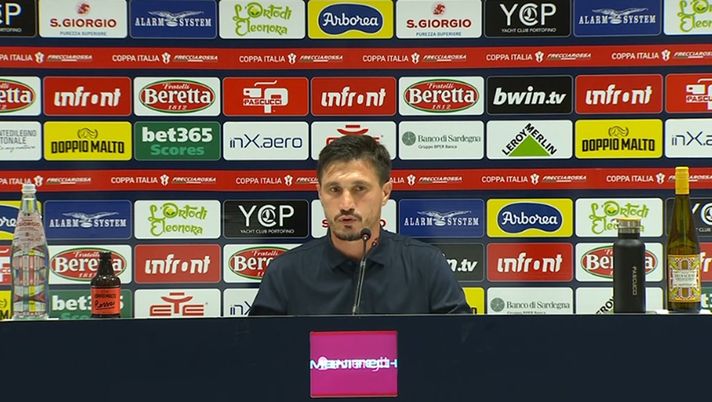 Cagliari, Pisacane: “L’Inter non ha bisogno di presentazioni, sono soddisfatto perché…” - immagine 1