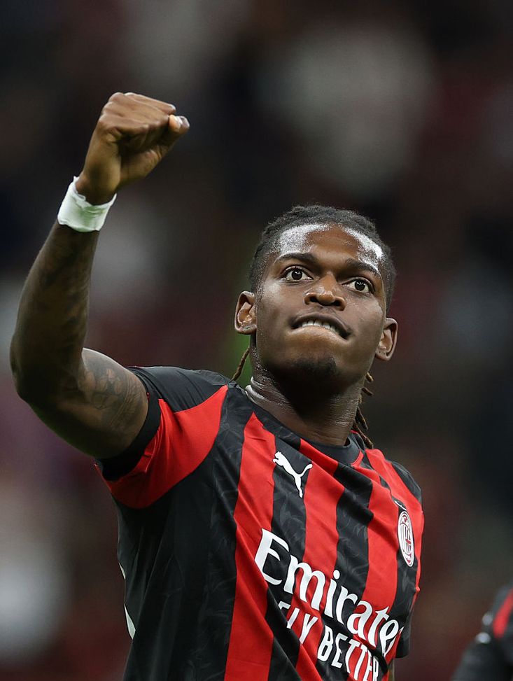 Leao parla di lesione non in termini medici: l’elongazione al polpaccio fa i capricci- immagine 4