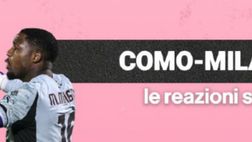 Como-Milan 1-3, Maignan supereroe. Le reazioni dei tifosi sui social