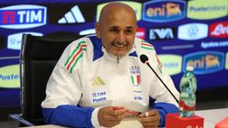 Spalletti: “Ho deciso su Pellegrini dal 1’! Maldini, Zaniolo, Politano e Zaccagni mi ha chiesto…”