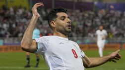 Inter, ecco Taremi: le prime immagini del suo arrivo a Milano