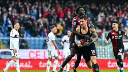 VIDEO / GdS: Pinamonti è al livello di Retegui? Ecco cosa dicono i numeri