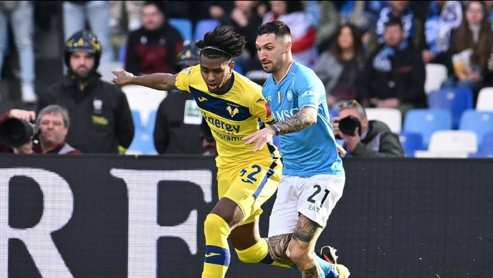 Politano esulta: “Vittoria sudata e sofferta, ma non per questo meno bella” - immagine 1