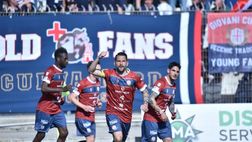 Padova, primo test indicativo: a Pieve di Cadore arriva la Torres