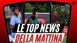 Milan, infortunio di un titolare. Jashari corre per rientrare. Pellegatti: “Caprile? Vediamo di …”