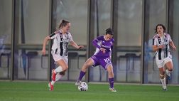 Femminile, un altro KO contro la Juve. L’Europa è ormai lontana