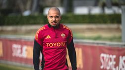 Malen: “La Roma è tra le migliori del campionato. Gasperini mi vede centravanti”