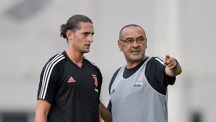 milan-como-serie-a-perth-australia-sarri-rabiot