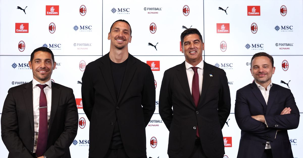 Calciomercato Milan 