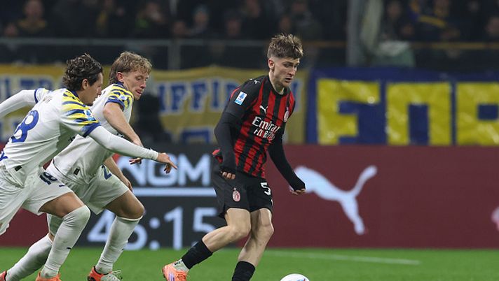 Parma, rigore Milan: secondo il Var era stato Saelemaekers ad andare su Ndiaye...