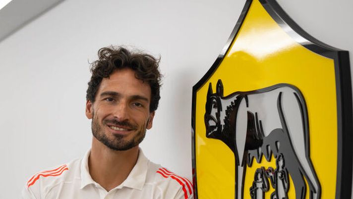 La ciliegina sul mercato è Mats Hummels: un big per De Rossi - immagine 1