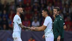 Croazia-Albania, l’allievo sfida il maestro. Asllani all’esame Brozovic, un anno nell’Inter