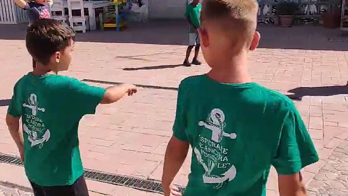 “Diamo un calcio alla camorra”: raccolta fondi per la nascita di una scuola calcio - immagine 1