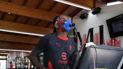 La prima novità di Allegri a Milanello: dai test alla preparazione con le maschere in stile Real