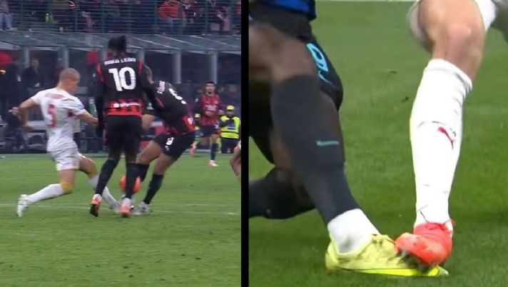 milan-arbitri-step-on-foot-fullkrug-thuram