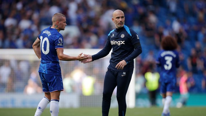 Betis-Chelsea, lo squalificato Mudryk può ricevere la medaglia in caso di vittoria della Conference - immagine 1