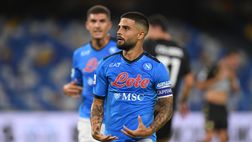 Insigne: “Al Napoli tornerei a piedi! Un consiglio ad Osimhen? Dico una cosa”