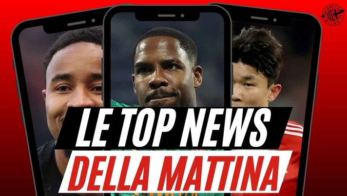 Le notizie più importanti sul calciomercato del Milan pubblicate nella mattina di oggi, lunedì 5 gennaio 2026 | AC Milan Top News (Getty Images) Calciomercato Milan, Maignan verso il rinnovo. La volontà di Nkunku, le difficoltà per Kim