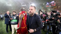 UFFICIALE – Roma, avanti con De Rossi: sarà l’allenatore anche l’anno prossimo