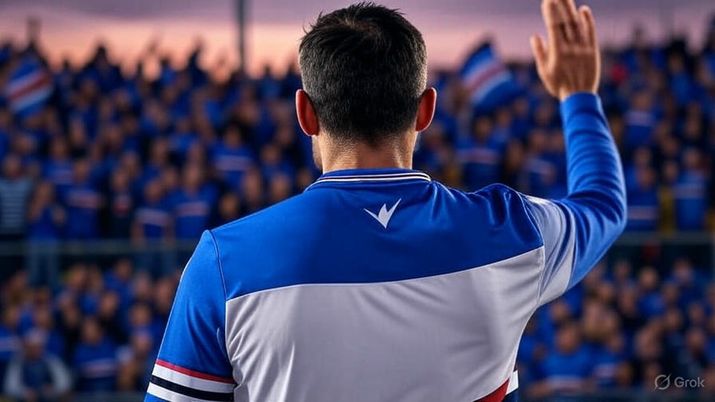 Calciomercato Sampdoria – Il capitano lascia? Cessione oramai certa- immagine 1