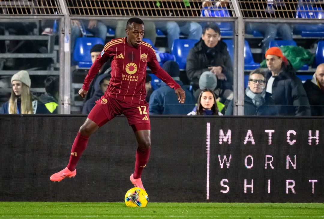 Como-Roma 2-0 – FOTO GALLERY - immagine 44