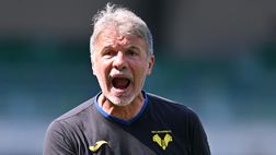 Baroni: “Ci godiamo questa vittoria, Lazovic straordinario. Sarà ancora dura”