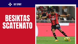 Calciomercato Milan – Il Besiktas vuole chiudere anche per Messias