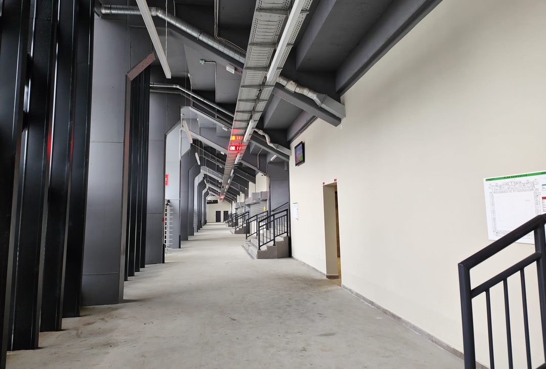 GALLERY- Le immagini dello Stadion Dubočica di Leskovac - immagine 3