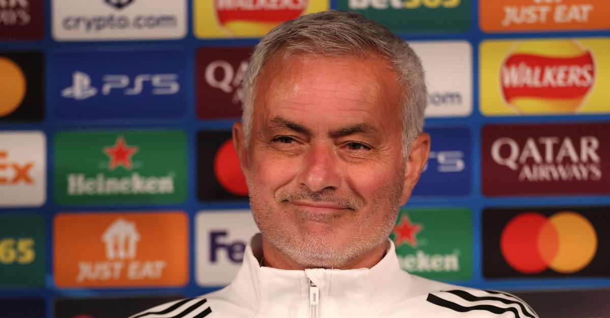 Mourinho: “Ho tanto rispetto per Galliani. Lui e Berlusconi quando vinsi un derby…”
