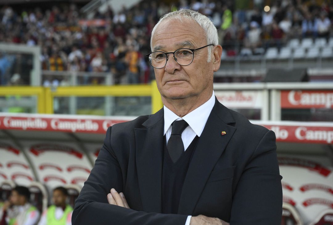 Torino-Roma 0-2 – FOTO GALLERY - immagine 7