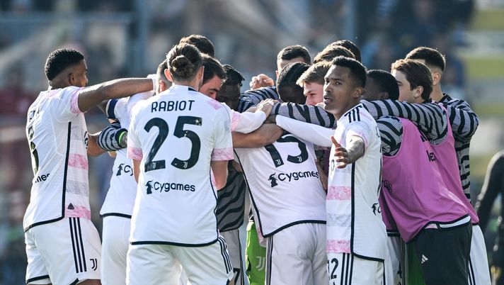 Serie A, Frosinone-Juventus 1-2: decide Vlahovic nel finale. Allegri a -1 dall’Inter - immagine 1