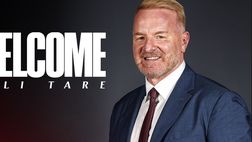 UFFICIALE – Milan, Tare è il nuovo DS: “Il club conosce la mia voglia di successo”