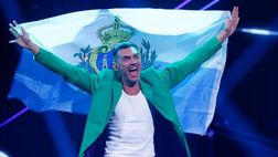 Eurovision, vince l’Austria: Corsi quinto, Gabry Ponte ultimo. Ma non per gli italiani